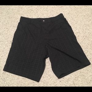 Men’s hybrid swim shorts